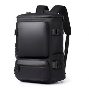 17.3 Inch 3 in 1 <b>Backpack</b> Waterproof Large Capacity Stylish Business logo <b>Backpack</b> Long Travel Sport Bag - Product Image 1