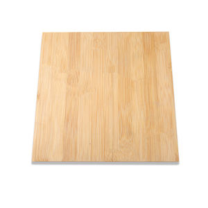 Sourcing Factory Pizarra Tablero de pan de bambú Extraíble 2 partes Losa cuadrada natural Placa de empalme de madera Tablero de queso - Product Image 6