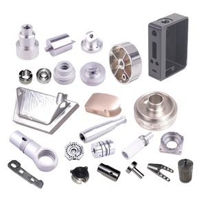 ISO 9001 Certified Precision Titanium Plastic Aluminum CNC Machining Services 3D Printing And CNC Manufacturing
