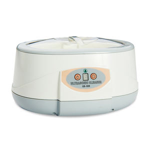 Mini nettoyeur à ultrasons <span class=keywords><strong>dentaire</strong></span> 600ml, fabrication chinoise, machine de <span class=keywords><strong>nettoyage</strong></span> à ultrasons pour le <span class=keywords><strong>nettoyage</strong></span> des diamants dorés et argentés - Product Image 1