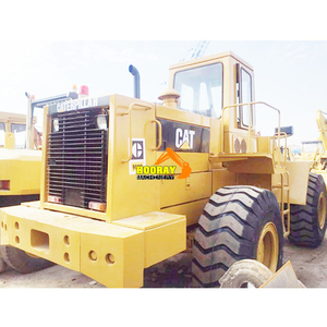 Proveedor Confiable de Cargadora de Ruedas Usada Caterpillar 950C 4WD con Motor Mecánico Original para Proyectos de Minería y Canteras - Product Image 1