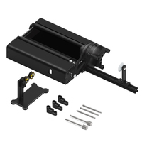 Module de rouleau rotatif sur axe Y pour machines de gravure OEM/ODM TWOTREES TR2 Pro, idéal pour graver des objets cylindriques, des canettes et des créations métalliques DIY