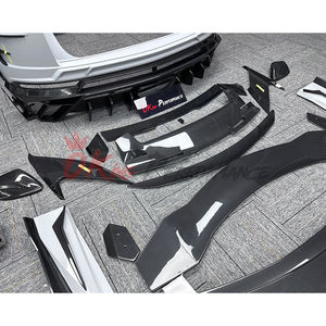 Kit Carrozzeria Allargata in Fibra di Carbonio V3 MSY Venatus S per Tutti i <span class=keywords><strong>Modelli</strong></span> <span class=keywords><strong>Lamborghini</strong></span> Urus & S & Performante - Product Image 6