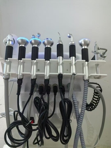 Máquina Facial de Alta Calidad 9 en 1 para Limpieza Profunda y Eliminación de Puntos Negros - Product Image 5