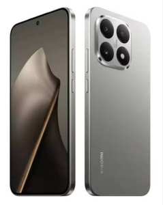 Última Versión Global 2025, Teléfono Inteligente Xiao Mi 15T Pro con Dimensity 9400+, Pantalla AMOLED de 6.83 Pulgadas y 120Hz, Batería de 5500mAh con Carga de 90W - Product Image 4