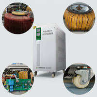 Régulateur automatique de tension (AVR) haute performance EDM large plage 5000VA 380V pour électro-érosion TNS-10KVA