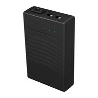 Taşınabilir Tıbbi Cihazlar için Cep Boyutunda 12V Lityum İyon Şarj Edilebilir Pil Paketi 3000mAh