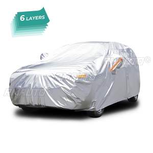 Housse de protection intégrale pour SUV, épaisse et imperméable, anti-UV, résistante à la neige, pour Nissan/BMW/Benz/Toyota - Product Image 2