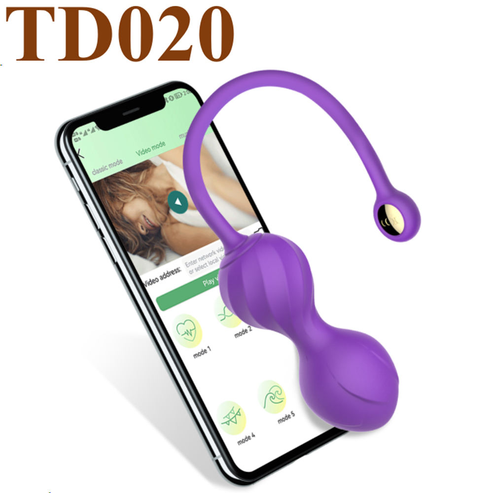 Control-TD020-Purple App