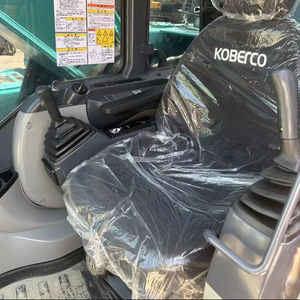 รถขุดมือสอง Kobelco SK350D ขนาด 35 ตัน ประสิทธิภาพสูง แบบตีนตะขาบ พร้อมมอเตอร์ปั๊มและชิ้นส่วนเกียร์สำหรับงานขุดเหมือง ได้รับมาตรฐาน CE - Product Image 3