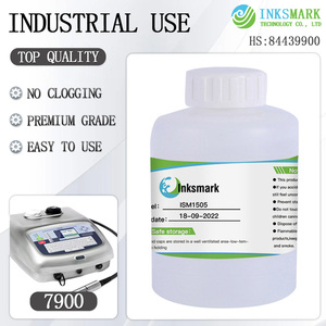 Solvente de Alta Calidad Alternativo <span class=keywords><strong>1505</strong></span> de Alta Estabilidad para Impresoras Industriales, Compatible con Impresoras de Inyección de Tinta <span class=keywords><strong>Linx</strong></span> 4900 5900 6900 7900 - Product Image 1