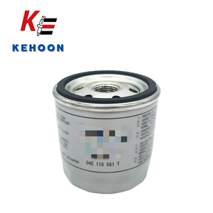 KEHOON Nouveau <span class=keywords><strong>filtre</strong></span> à <span class=keywords><strong>huile</strong></span> moteur OEM pour VW <span class=keywords><strong>Golf</strong></span> Vag Modèle 04E115561H - Product Image 1