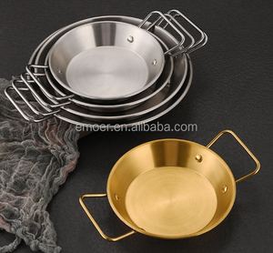 Padella da cucina coreana dell'esercito coreano - Product Image 3