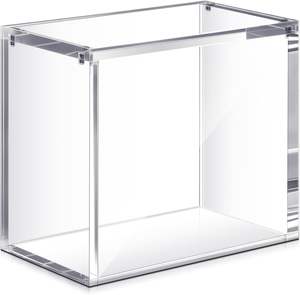 CUSTOM High Quality <b>Clear</b> Poke Mon Acrylic <b>Box</b> Lid Acrylic Poke Mon Booster <b>Box</b> - Product Image 2