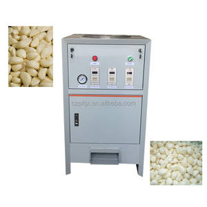 Pulvérisation automatique à haute productivité/éplucheur d'ail électrique en acier inoxydable - Product Image 6