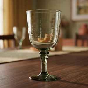 EL AG-189 16oz 480ml BPA-free Plastic Acrylic Classic Red Wine Glasses for <b>Camping</b> - Product Image 3