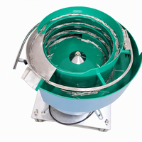 Système d'alimentation industriel en acier inoxydable (SUS) avec tri directionnel, fonctionnement silencieux, alimentateur vibrant automatique à bol, moteur principal, garantie 1 an