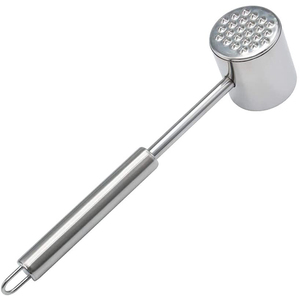 Herramienta de cocina aleación de aluminio ablandadores sueltos carne martillo Pounders knock-sides bistec cerdo - Product Image 4