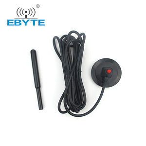 Antena Lora EBYTE TX433-TB-300 de 433mhz y 5dBi de Alta Ganancia, Antena Magnética de Goma 4G, Antena Inalámbrica con Ventosa - Product Image 2