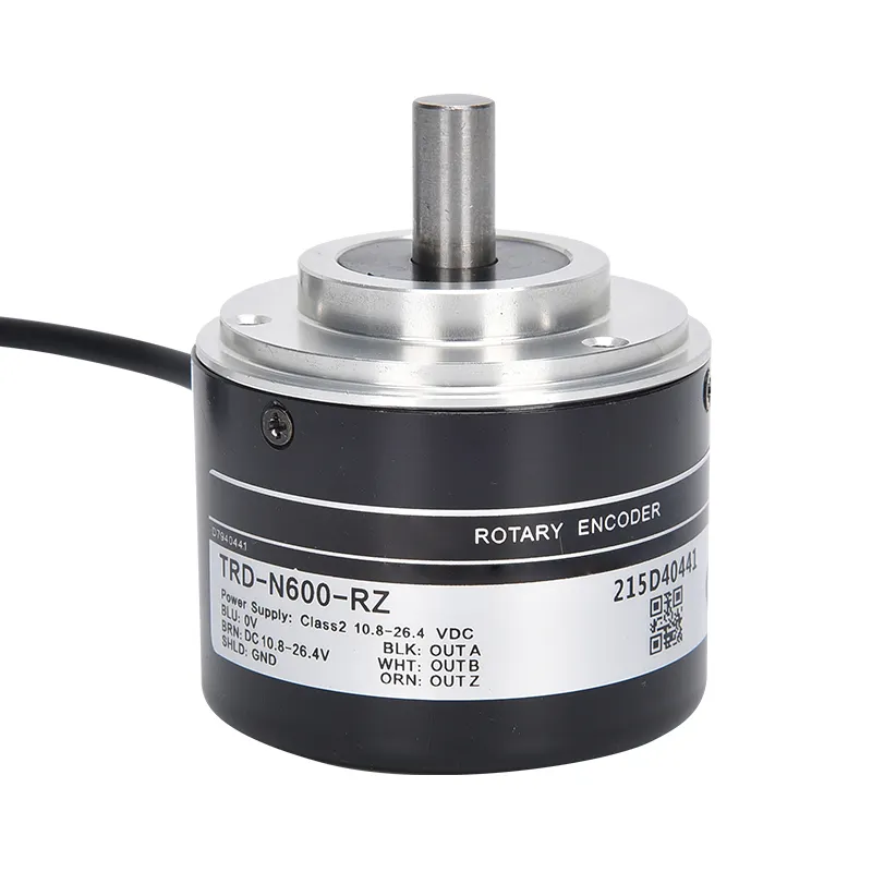 Factory direct Encoder Rotary 2500 5000ppr TRD-N600-RZ Encoder 100% Original Product in stock TRD Incremental Rotary Encoder
