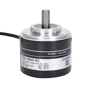 Fabriek Directe Encoder Roterende 2500 5000ppr TRD-N600-RZ Encoder 100% Origineel Product In Voorraad Trd Incrementele Roterende Encoder