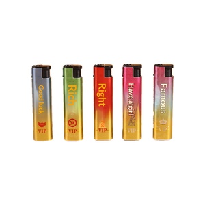 ไฟแช็คโลโก้แบบกำหนดเอง ไฟแช็คขนาดเล็กแบบเติมได้ กันลม พกพาสะดวก ทำจากโลหะ เปลวไฟสีแดง สำหรับจุดบุหรี่ - Product Image 5