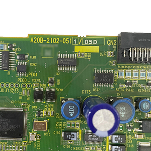 A20B-2102-0511 FANUC PCB Circuit Board - Product Image 3