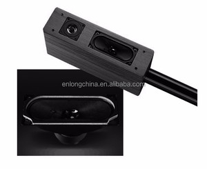 Nuevo Sistema de Cine en Casa 5.1 con Subwoofer y Amplificador Óptico Bluetooth para el Mercado Europeo 2019 - Product Image 4