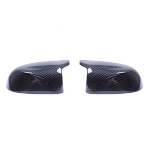 Espejo Retrovisor de Fibra de Carbono para X3M X4M G02 F97 F98 - Product Image 2