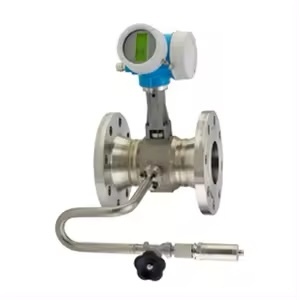 Débitmètre Endress+Hauser Proline Prowirl F 200 7F2C E+H haute précision, installation facile, polyvalent - Product Image 5