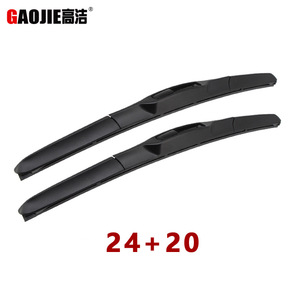 Balais d'essuie-glace avant pour BMW X5 F15 2013-2018, angle de raclage 180°, pour conduite à droite - Product Image 2