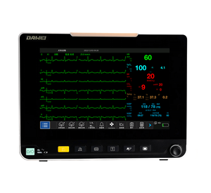 使いやすいタッチスクリーン不調分析獣医マルチパラメーターモニター - Product Image 4