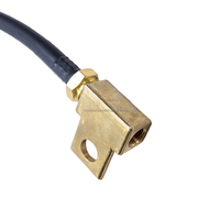 Obor Las TIG Tembaga TERLARIS VERDA WP26 dengan Kabel 3m/4m/5m untuk Pengerjaan Logam