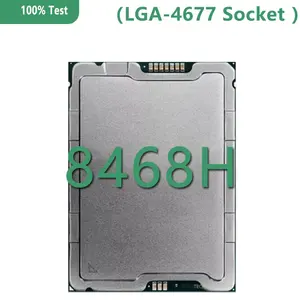Xeon 8468H CPU 105M 2,10 GHz 48CORE/96Thread 330W LGA4677 para C741 Placa base de servidor de la Ms73-hb1 - Product Image 2