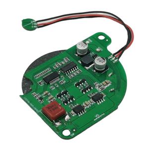 <span class=keywords><strong>Module</strong></span> de charge sans fil 10W à guichet unique pour lampe de bureau à LED 10V ~ 24V charge sans fil à bobine unique [personnalisation PCBA] - Product Image 1