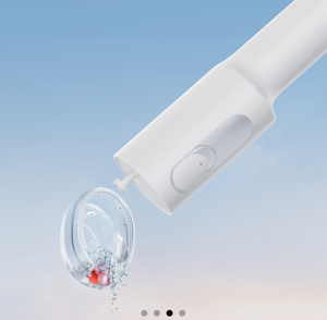 <span class=keywords><strong>Hydropulseur</strong></span> électrique Mi F300 Smoke - Articles ménagers intelligents >> Produits pour la maison intelligente - Product Image 4
