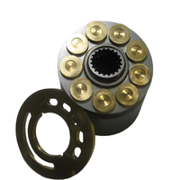 Nouvelles pièces de pompe hydraulique OEM en fonte A10VSO A10VO, kit de joints de bloc-cylindres et patins de piston A10VSO10 A10VSO18 A10VSO28 A10VSO45