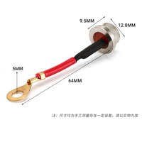 Diode en silicium ZQ50AZQ-H ZQ50A 50A, diode de pont redresseur pour machines à souder/automobiles