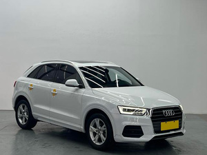 Used <strong>Audi</strong> Q3 Luxury Compact SUV Automatic Turbo Petrol Leather Seats Left Hand Drive Rear Camera for All-Round Control - Product Image 3