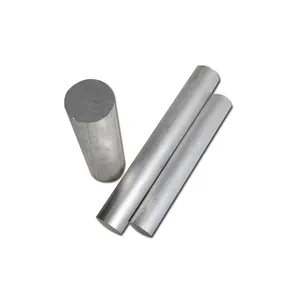 Customized Color OEM CNC China Factory High Quality Aluminium Bar Alloy Rod Aluminum Round Bar Aluminum Coil