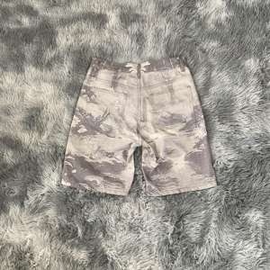 DENIMGUYS Streetwear Shorts cargo pour hommes, imprimé camouflage personnalisé, <span class=keywords><strong>chino</strong></span> en sergé, toile camouflage, shorts cargo - Product Image 2