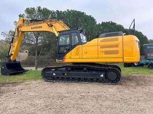 Expédition rapide 2025 LIUGONGS 936F (jusqu'à 12 000 livres) Excavatrices sur chenilles Machines de génie civil et de construction à vendre - Product Image 4