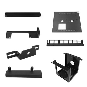 Hassas OEM custom made hizmetleri sac bükme damgalama 304 paslanmaz çelik parçalar sac metal kesme parçaları - Product Image 1