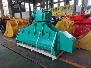 Monde Bàn chải máy cắt máy xúc lâm nghiệp mulcher bàn chải cắt - Product Image 3