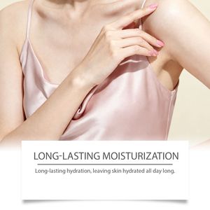 Crème hydratante pour le corps, soin doux pour une peau lisse, confortable, hydratée et sèche. - Product Image 5