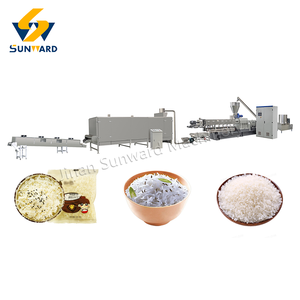 Machines à riz fortifié FRK Fabricants de lignes de production de machines à riz nutritionnel artificiel en Inde - Product Image 1