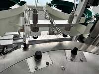 Machine de capsulage remplissante de poche de bec de détergent de blanchisserie machine d'emballage remplissante de poche de gelée Doypack