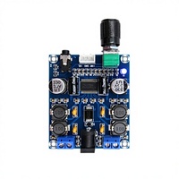 Carte d'amplificateur de puissance numérique Merrillchip TPA3118D2 DAC38RF84IAAV, version HD, sortie audio 45W * 2 pour MCU