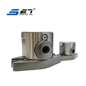 Bộ định vị điểm không trung tâm kiểu kéo xuống kép CP40-80D dùng cho máy tiện, gia công khuôn mẫu, gia công cứng - Product Image 5