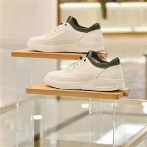 High-End Shoes Promotion Stand Modern Window Store Display Rack Bag Shoe Hat Display Stand